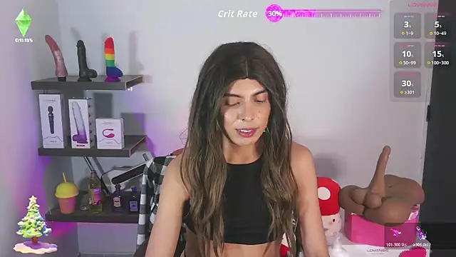 Show de webcam de valentina_crtti