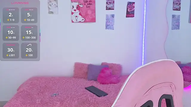 Czat XXX na żywo – hime_ko