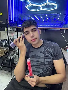 Johan_stick élő XXX-chatje