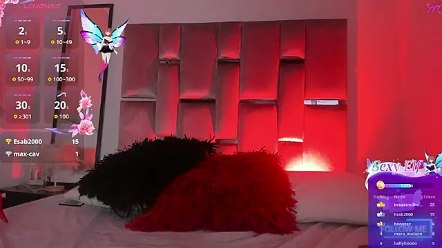 ScarlettFox0 Chat XXX in diretta