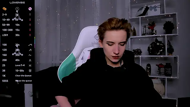 Chat XXX en directo de _Rein_ramm