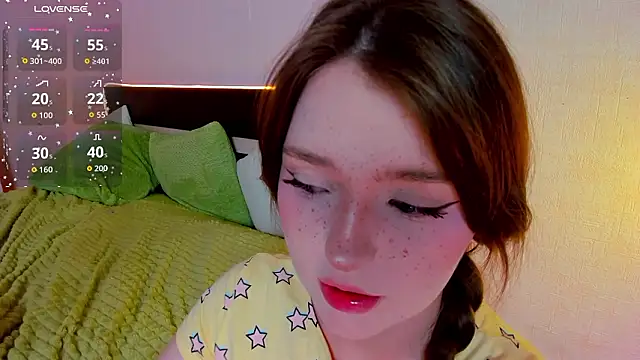 Czat XXX na żywo – lexxxxxxi