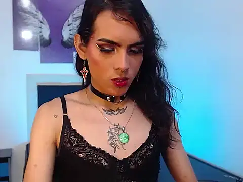 lilithnyx333 Webcam Show