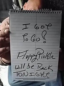 Chat XXX en directo de FloppyPickle4u