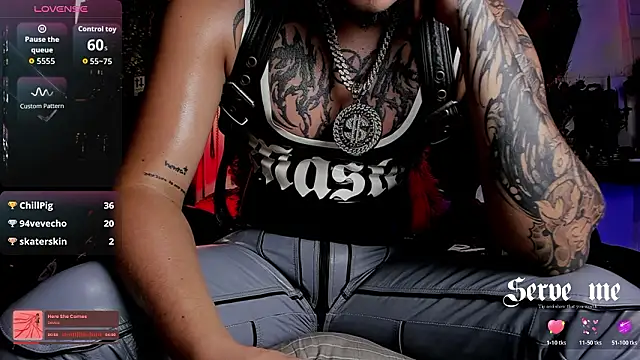 allanhurtss' Live XXX Chat