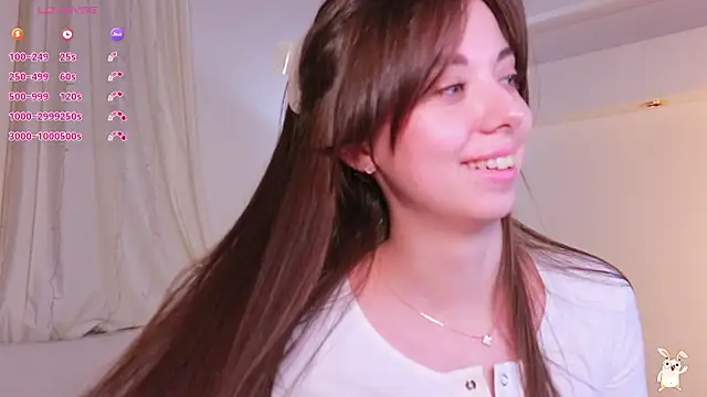 Chat XXX en directo de Goldy_Grace_