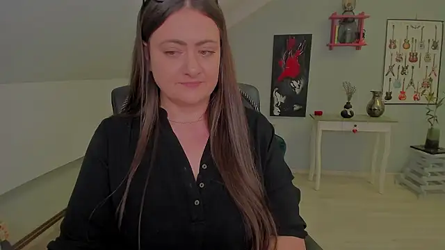 Czat XXX na żywo – MistressDarrah