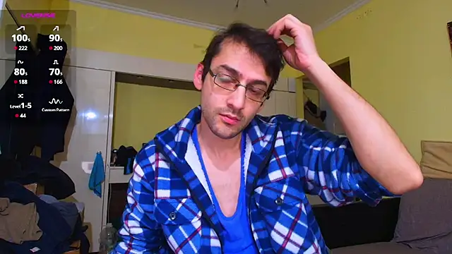 HungEddy's Live XXX Chat