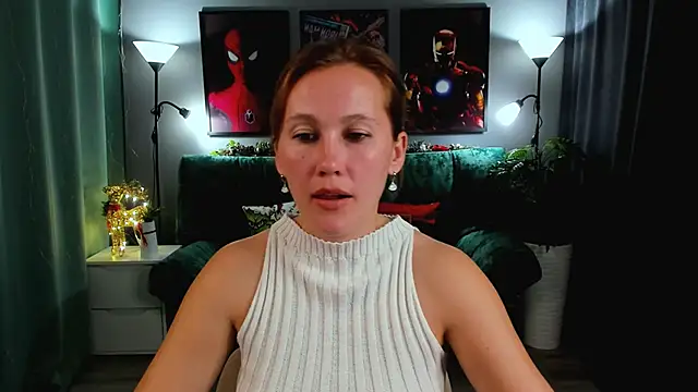 Czat XXX na żywo – MichelleOrtis