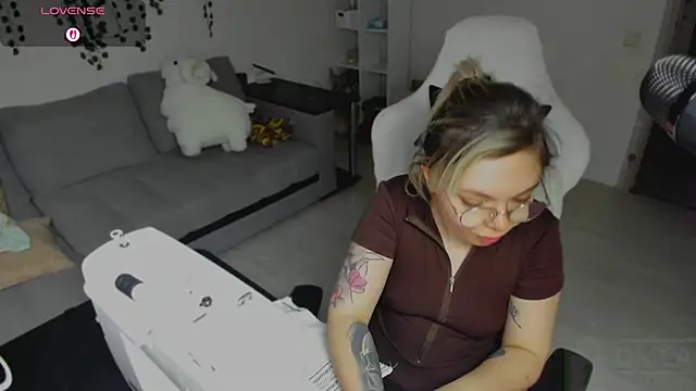 SpecterGirl Chat XXX in diretta