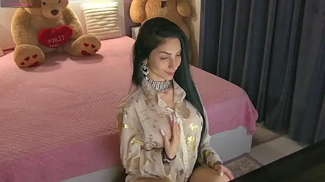 EvelynAisha live XXX chat