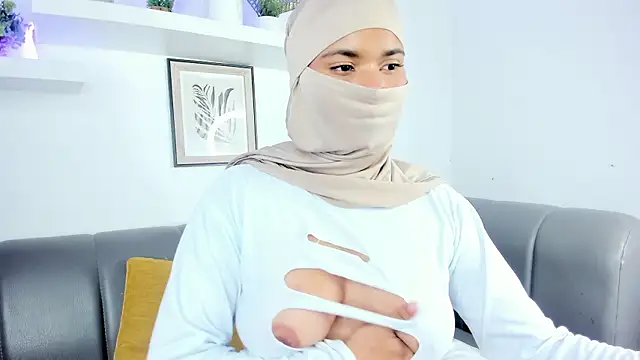 saray_halam Webcam Show