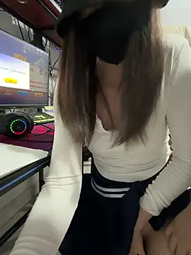 Lucky-cat88's Webcam Show