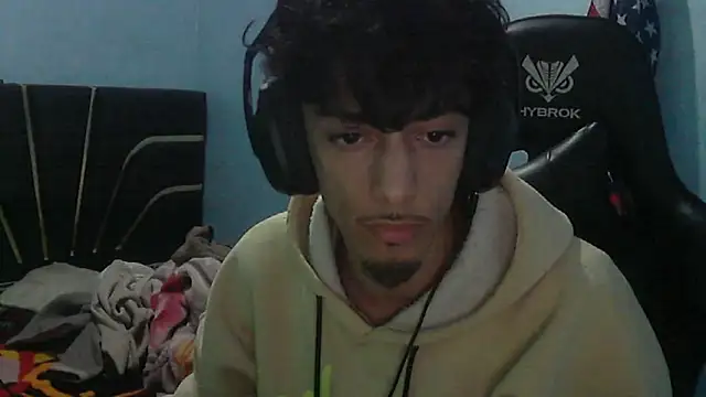 Dark_DesireX's Webcam Show