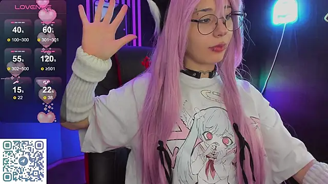 meomeee's Live XXX Chat