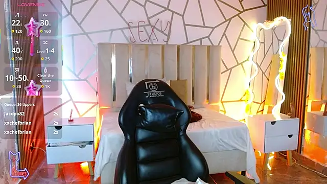 Show Webcam de CYRUS_TAY