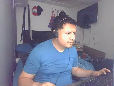 Xxxristiano's Webcam Show