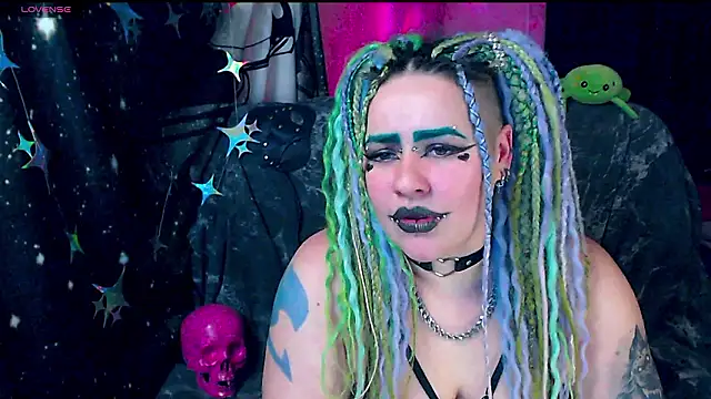 Czat XXX na żywo – NeonNectar_