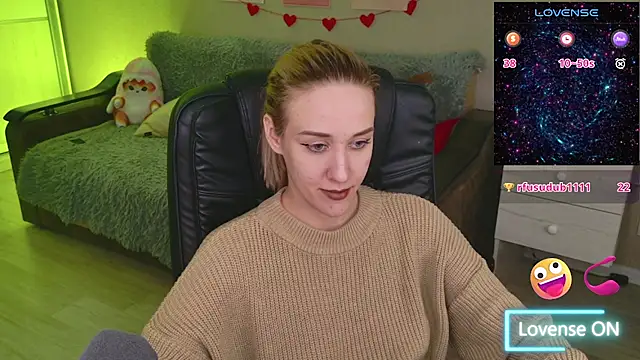 Free_Harmony Webcam Show