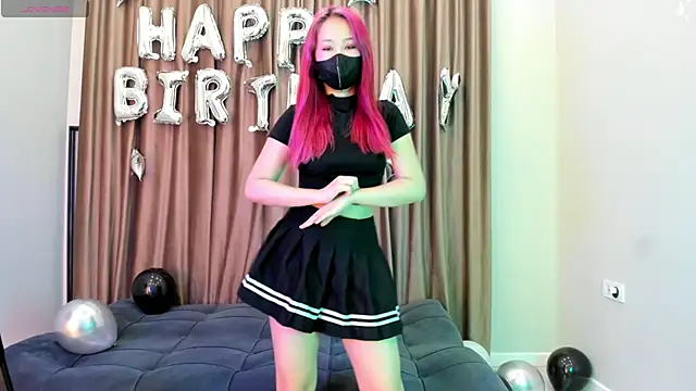 Chat XXX en directo de yanyaan