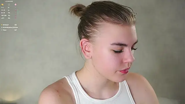 MelodyBaur Obrolan Langsung XXX