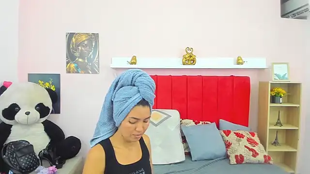 Czat XXX na żywo – tammy_sex25