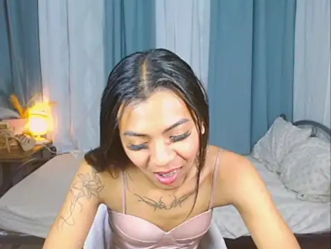 MS_SAMARAH Adlı Modelin Canlı XXX Sohbeti