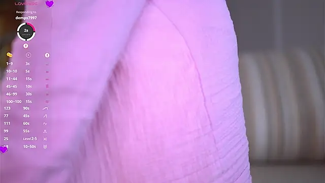 LorettaBeetz – webcam-show