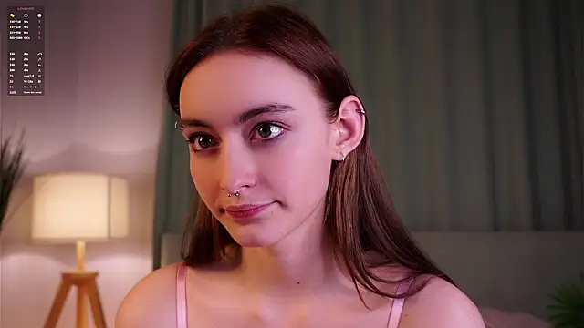 BeckiMacrenoのライブXXXチャット