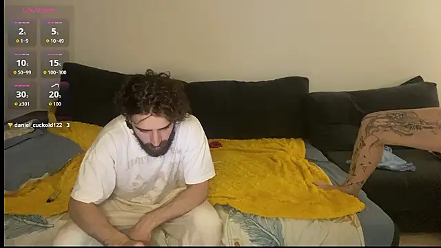 Stacy_Liam Webcam show