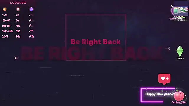 SEDUCTIVExDEMI's Live XXX Chat