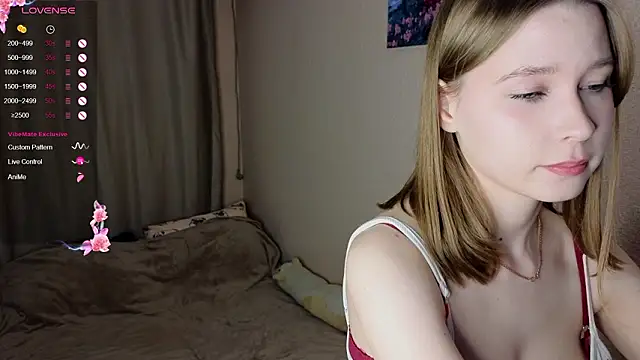 Czat XXX na żywo – vickky_shy