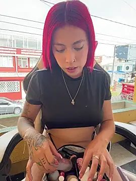 Scarlett_firee_'s Live XXX Chat