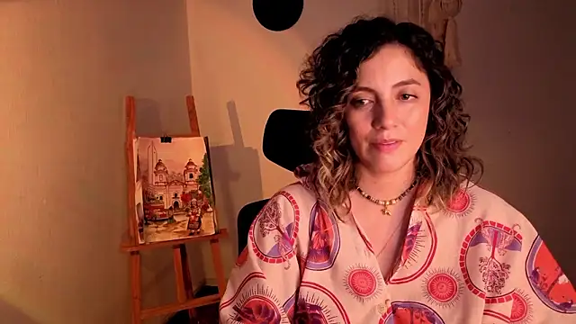 XXX chat uživo modela Mala_Bad