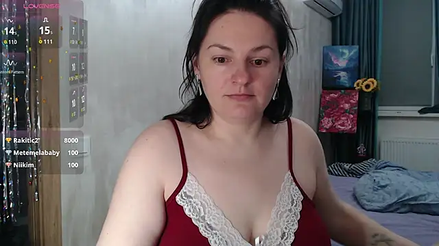 Chat XXX en directo de Stacy_Davice