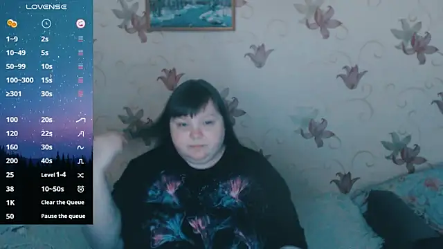 Chat XXX en directo de fistashka___