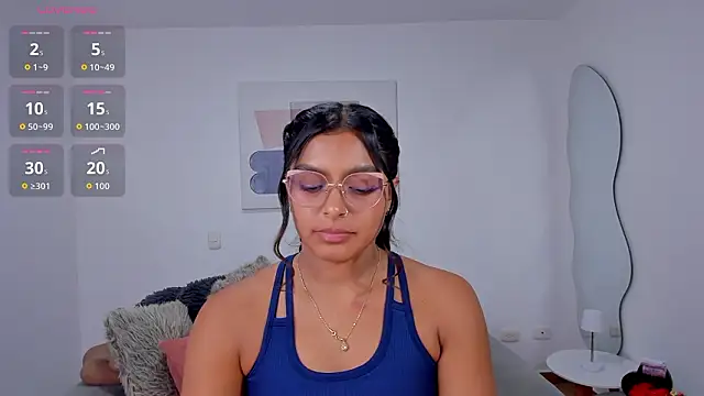 amandaconner Live XXX Chat