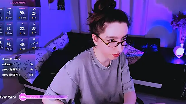 Lily_xBabe Chat XXX in diretta