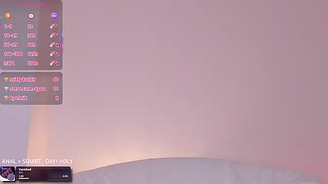 alyjonesoficiall's Live XXX Chat