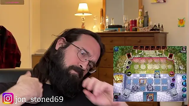 beardedfantasydaddy's Live XXX Chat