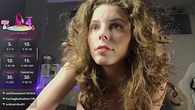 AyreenMoore Live XXX Chat