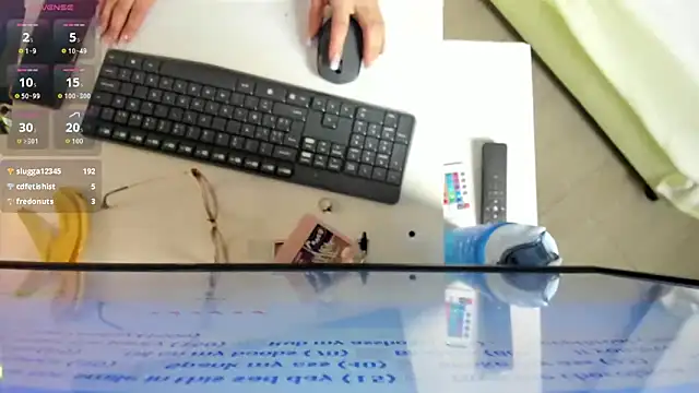 escarleth__'s Live XXX Chat