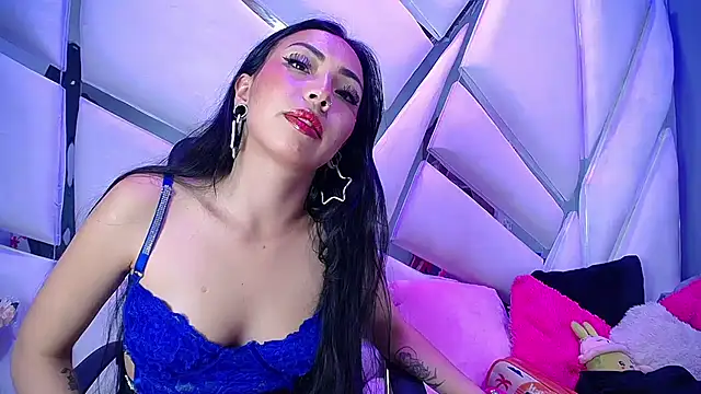 nathalia_pink's Live XXX Chat