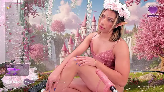 TylerBloom Adlı Modelin Canlı XXX Sohbeti