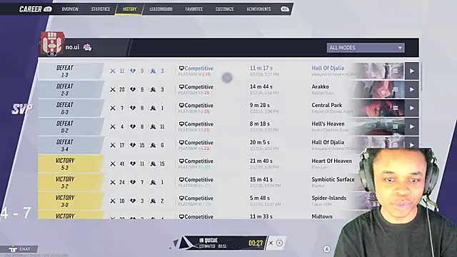 lovemirgaming's Live XXX Chat