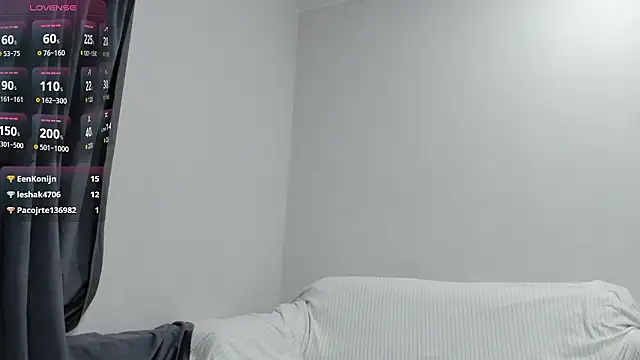 GraceBrawn's Live XXX Chat