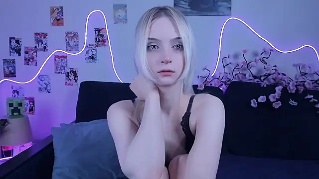 Megan--chann Live XXX chat