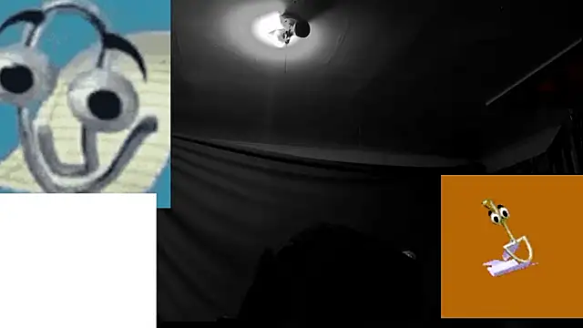 Chat +18 de MasterDaddyCool ao vivo