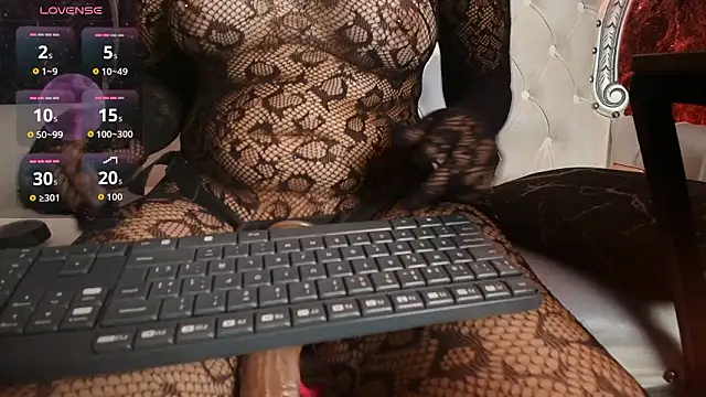 MirandaSould's Live XXX Chat