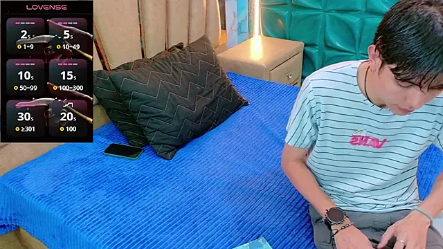 Czat XXX na żywo – alandelrey57